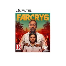 Ubisoft Entertainment PS5 Far Cry 6
