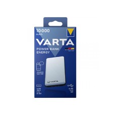 VARTA Power bank Energy 10000mAh (Bela)