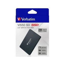 VERBATIM SSD Vi550 256GB S3 (49351)
