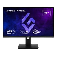 VIEWSONIC Monitor 27 XG27G1 1920x1080/ Full HD/IPS/180Hz/1ms/2xHDMI/DP/HDR10/Pivot VIEWSONIC Monitor 27 XG27G1 1920x1080/ Full HD/IPS/180Hz/1ms/2xHDMI/DP/HDR10/Pivot