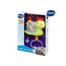 VTECH Puž zvečka sa zakačaljkom