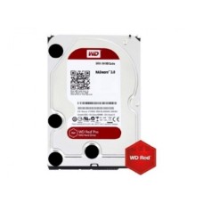 WESTERN DIGITAL 2TB 3.5'' SATA III 64MB 7.200rpm WD2002FFSX Red Pro