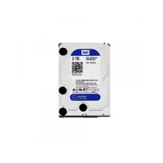 WESTERN DIGITAL 2TB Blue SATA3 64MB WD20EARZ