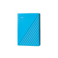 WESTERN DIGITAL My Passport 6TB 2.5'' eksterni hard disk WDBR9S0060BBL plavi