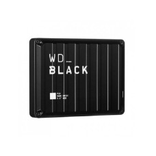 WESTERN DIGITAL P10 BLACK™ 5TB 2,5'' Eksterni gaming hard disk WDBA3A0050BBK-WESN