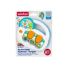 WIN FUN Moj Prvi Sintisajzer Pingvin WIN FUN Moj Prvi Sintisajzer Pingvin
