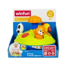 WIN FUN Win Fun Baby Edukativna Vrteska Zivotinje 000736-NL