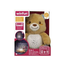 WIN FUN Win Fun Nocno svetlo Projektor Meda 000825-NL