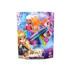 WINX Hair play lutka ASST