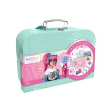 WOW WOW Generation deluxe kofer sa pismima i dodacima WOW WOW Generation deluxe kofer sa pismima i dodacima