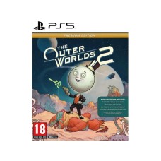 Xbox Game Studios PS5 The Outer Worlds 2 - Premium Edition Xbox Game Studios PS5 The Outer Worlds 2 - Premium Edition