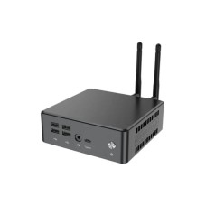ZEUS Mini PC MPI12 Intel i7-12555U 10C 4.7 GHz/DDR4/M .2/LAN/Dual WiFi/BT/HDMI/DP/USB C/ext