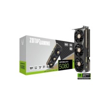 ZOTAC Gaming NVidia RTX 5080 SOLID CORE OC 16GB GDDR7 256bit ZT-B50800J2-10P ZOTAC Gaming NVidia RTX 5080 SOLID CORE OC 16GB GDDR7 256bit ZT-B50800J2-10P