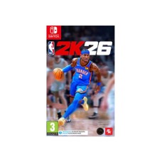 2K Games Switch, NBA 2K26