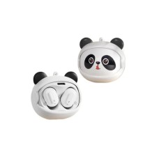 3G Bluetooth slušalice Panda bele