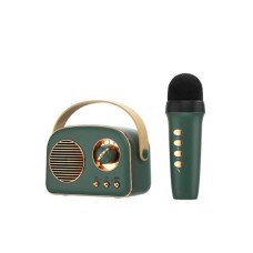 3G Bluetooth zvucnik T20 PLUS tamno zeleni