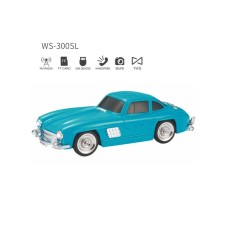 3G Bluetooth zvucnik WS-300SL plavi 3G Bluetooth zvucnik WS-300SL plavi