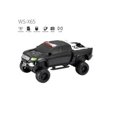 3G Bluetooth zvucnik WS-X65 crni 3G Bluetooth zvucnik WS-X65 crni