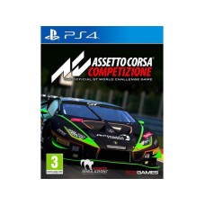 505 Games PS4 Assetto Corsa Competizione