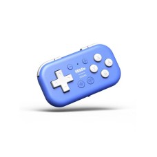 8bitdo Bežični gamepad Micro Bluetooth/Nintendo Switch/Android/Blue 8bitdo Bežični gamepad Micro Bluetooth/Nintendo Switch/Android/Blue