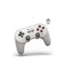 8bitdo Bežični gamepad Pro 2 BT/2.4Ghz/Multi platform/Vibracija/Hall Effect/TMR/G Classic