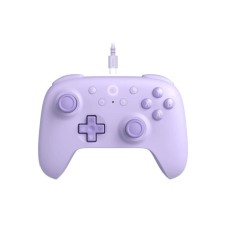 8bitdo Gamepad Ultimate 2C Windows/Android/Hall Effect/Vibracija/typeC/Purple Edition 8bitdo Gamepad Ultimate 2C Windows/Android/Hall Effect/Vibracija/typeC/Purple Edition