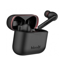 A4 TECH A4-M30 bloody lifestyle TWS bluetooth V5.0 slušalice, auto pairing, 32ohm, touch A4 TECH A4-M30 bloody lifestyle TWS bluetooth V5.0 slušalice, auto pairing, 32ohm, touch