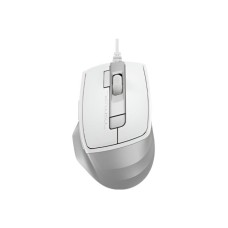 A4 TECH FM45S AIR Dual-Function Air srebrno-beli miš