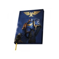 ABYstyle WARHAMMER 40,000 - Ultramarines A5 Notebook