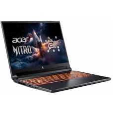 ACER Nitro V16 AI ANV16-42-R4LX (Black) WUXGA IPS 180Hz, Ryzen 7 260, 16GB, 1TB SSD, RTX 5060 8GB (NH.U1GEX.00M // Win 11 Pro) ACER Nitro V16 AI ANV16-42-R4LX (Black) WUXGA IPS 180Hz, Ryzen 7 260, 16GB, 1TB SSD, RTX 5060 8GB (NH.U1GEX.00M // Win 11 Pro)