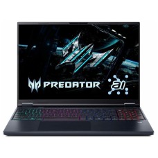 ACER Predator 16 PHN16-73-914V (Abyssal Black) WQXGA IPS 240Hz, U9 275HX, 32GB, 1TB SSD, RTX 5070 8GB (NH.QX5EX.00F // Win 11 Home) ACER Predator 16 PHN16-73-914V (Abyssal Black) WQXGA IPS 240Hz, U9 275HX, 32GB, 1TB SSD, RTX 5070 8GB (NH.QX5EX.00F // Win 11 Home)