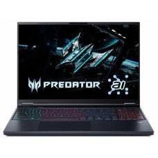 ACER Predator PHN16-73-9425 (Abyssal Black) WQXGA IPS 180Hz, U9 275HX, 32GB, 1TB SSD, RTX 5060 (NH.QVUEX.00B // Win 11 Pro) ACER Predator PHN16-73-9425 (Abyssal Black) WQXGA IPS 180Hz, U9 275HX, 32GB, 1TB SSD, RTX 5060 (NH.QVUEX.00B // Win 11 Pro)