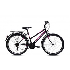 ADRIA Bonita ctb 26'' crno-pink 924180-17 ADRIA Bonita ctb 26'' crno-pink 924180-17