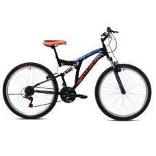 ADRIA MTB DAKOTA 26''/21HT crno-oranz (921248-19) ADRIA MTB DAKOTA 26''/21HT crno-oranz (921248-19)