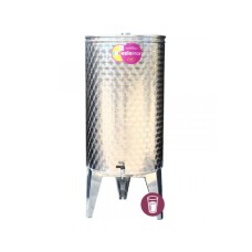 AGROMARKET Inox bačva 145 l ( za rakiju ) - sa slavinom AGROMARKET Inox bačva 145 l ( za rakiju ) - sa slavinom