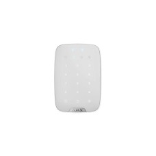 AJAX Keypad Plus WH tastatura bela