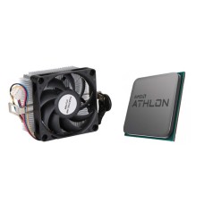 AMD Athlon 3000G 3.5GHz, 5MB, 35W AM4 Tray bez kulera AMD Athlon 3000G 3.5GHz, 5MB, 35W AM4 Tray bez kulera