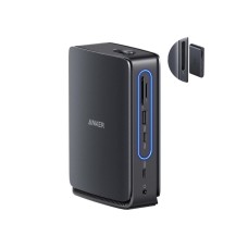 ANKER Nano Docking Stanica, 13u1 crna