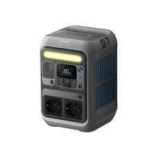 ANKER SOLIX C300 Prenosiva energetska stanica 288Wh | 300W ANKER SOLIX C300 Prenosiva energetska stanica 288Wh | 300W