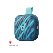 ANKER Soundcore Boom Go 3i 15W prenosni bluetooth IP68 zvučnik plavi ANKER Soundcore Boom Go 3i 15W prenosni bluetooth IP68 zvučnik plavi