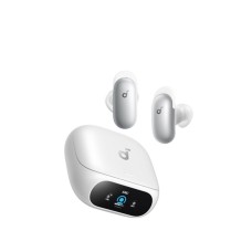 ANKER Soundcore Liberty 5 Pro ANC BT bubice sa mikrofonom bele ANKER Soundcore Liberty 5 Pro ANC BT bubice sa mikrofonom bele