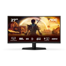 AOC C27G42E FHD VA 180Hz Curved