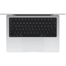 APPLE MacBook Pro 14 (Silver) M5, 16GB, 512GB SSD, YU raspored (mde44cr/a)