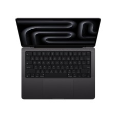 APPLE MacBook Pro 14 (Space Black) M5, 24GB, 1TB SSD, YU raspored (mde34cr/a) APPLE MacBook Pro 14 (Space Black) M5, 24GB, 1TB SSD, YU raspored (mde34cr/a)