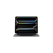 APPLE Magic Keyboard for iPad Pro 13-inch (M4) - Croatian - Black (mwr53cr/a) APPLE Magic Keyboard for iPad Pro 13-inch (M4) - Croatian - Black (mwr53cr/a)