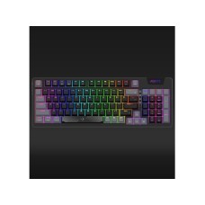 AQIRYS Adara Mini Black US Žičana gejming tastatura
