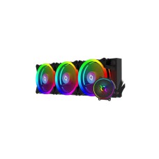 AQIRYS Aquarius 360 AiO Black ARGB vodeno hladjenje