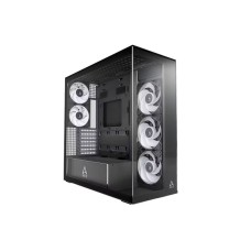 Arctic Xtender Black Clear midi kuciste ACPCC00023A