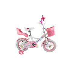 ARISTOM 722-12 Nina Rose Dečiji bicikl beli ARISTOM 722-12 Nina Rose Dečiji bicikl beli