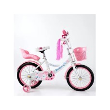 ARISTOM 722-16 Nina Rose Dečiji bicikl beli ARISTOM 722-16 Nina Rose Dečiji bicikl beli